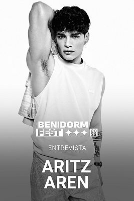 Eurodramas y comedias - Aritz Aren: "Flamenco es esa cosa caliente de una relación"