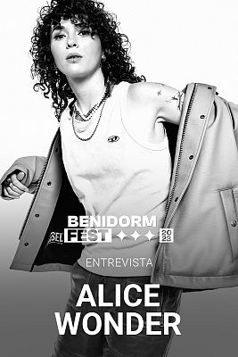 Eurodramas y comedias - Alice Wonder: "Voy a llevar a gente con energía guay"