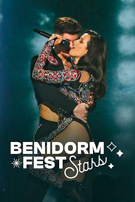 Benidorm Fest Stars