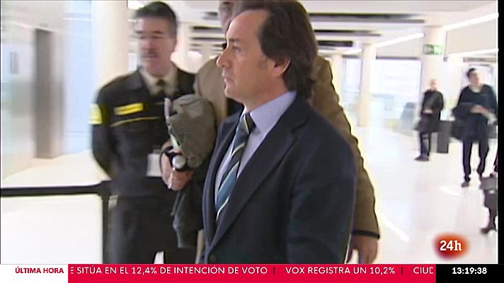 Informativo 24h - Sito Pons, absuelto del fraude fiscal por el que pedían 24 años de cárcel