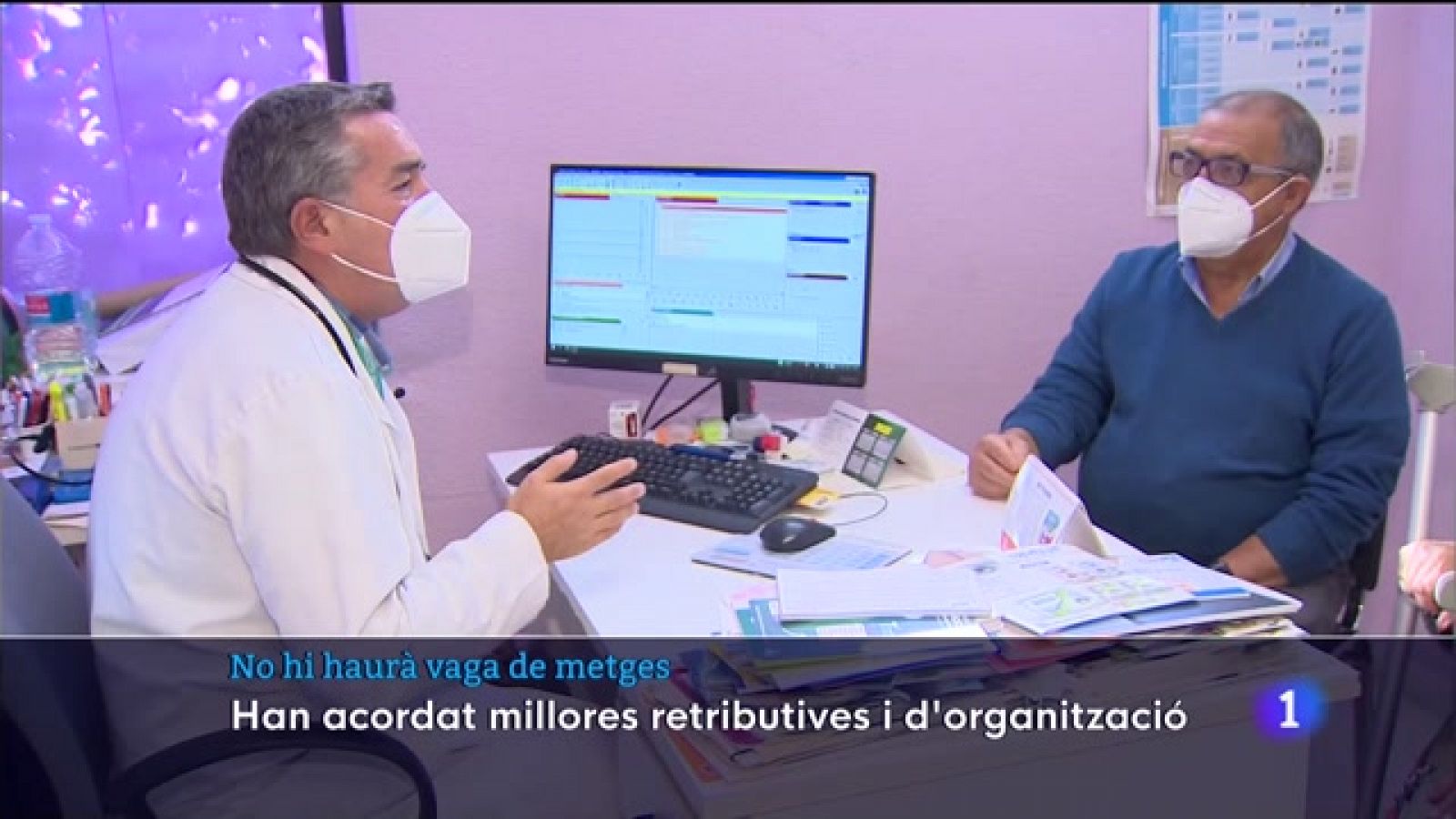 Informatiu Balear 1 - 21/12/2022 - RTVE.es