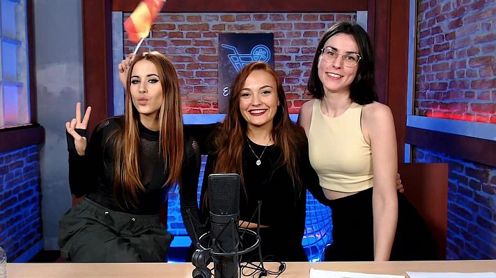 Eurovermú - Hablamos con Vicco y Sofía Martín del Benidorm Fest 2023