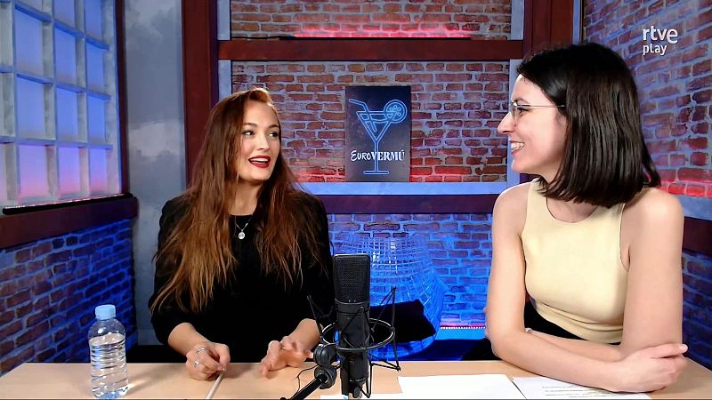 Entrevista a Sofa Martn en el Euroverm