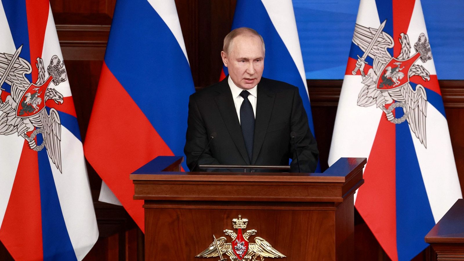 Rusia afirma que no saldrá "nada bueno" de la visita de Zelenski a Washington