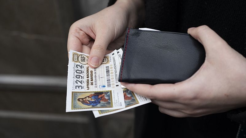 �C�mo ha cambiado el precio del d�cimo de la Loter�a de Navidad?