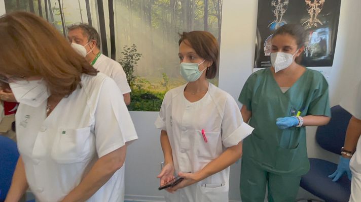 Noticias Andalucía - Situación de la sanidad en Andalucía