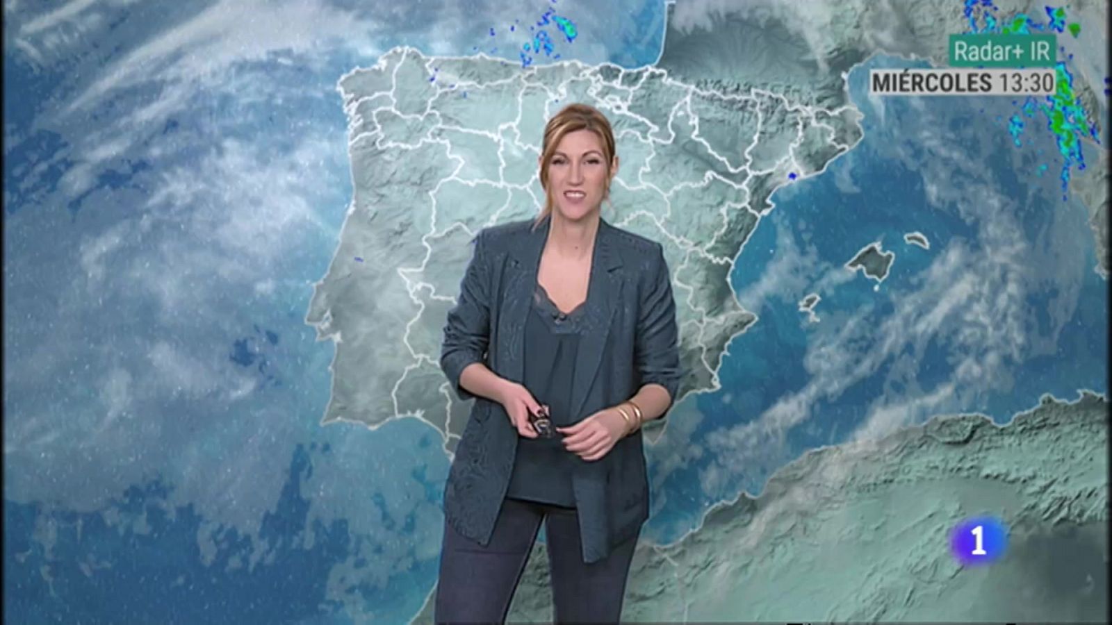 Noticias de Castilla y León: El tiempo en Castilla y León - 21/12/22 | RTVE Play