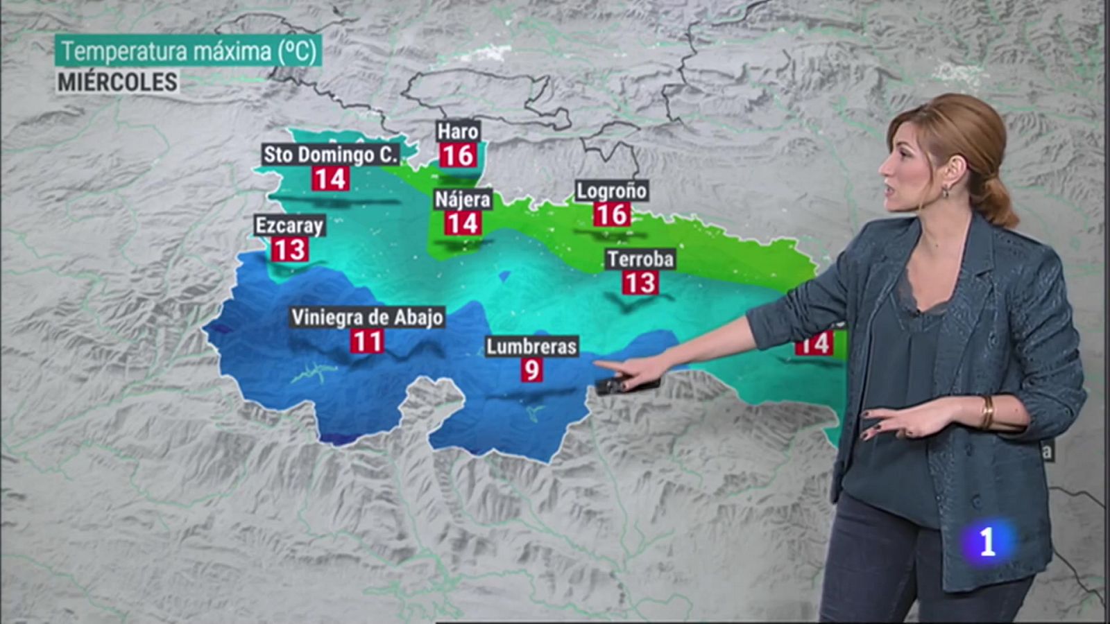 El tiempo en La Rioja - 21/12/22 - RTVE.es