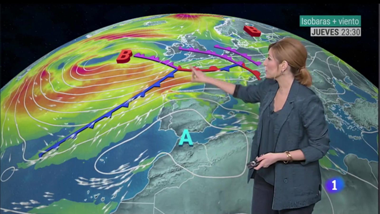 El tiempo en Asturias - 21/12/22 - RTVE.es 