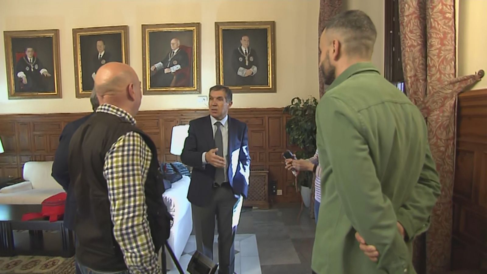 Encuentro del Tribunal Superior con la prensa - Ver ahora