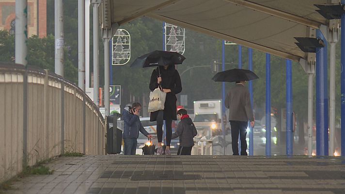 Noticias Andalucía - Pantanos al 28%