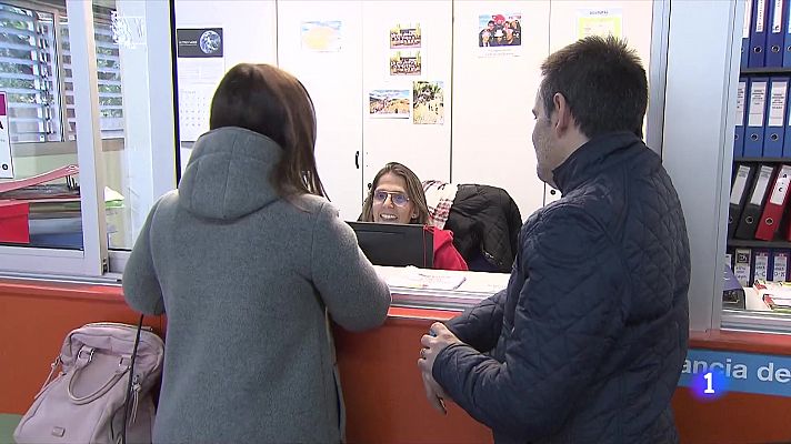 L'Informatiu - Els més petits comencen les vacances de Nadal