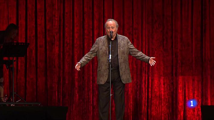 L'Informatiu - Serrat s'acomiada dels escenaris