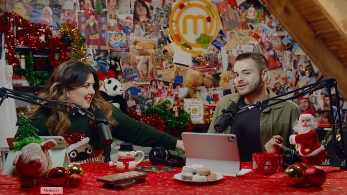 Qué decirte que no sepas - Lotería y conversaciones incómodas en Nochebuena