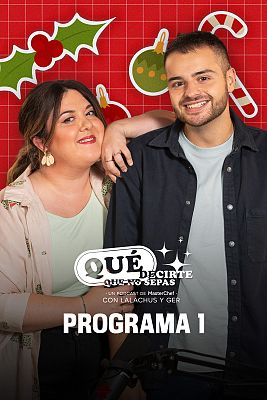 Qué decirte que no sepas - Lotería y conversaciones incómodas en Nochebuena