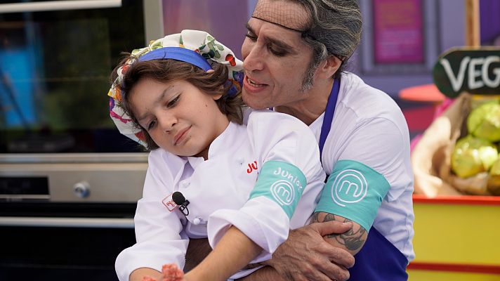 MasterChef Especial Navidad - ¿Por qué es famoso Mario Vaquerizo?