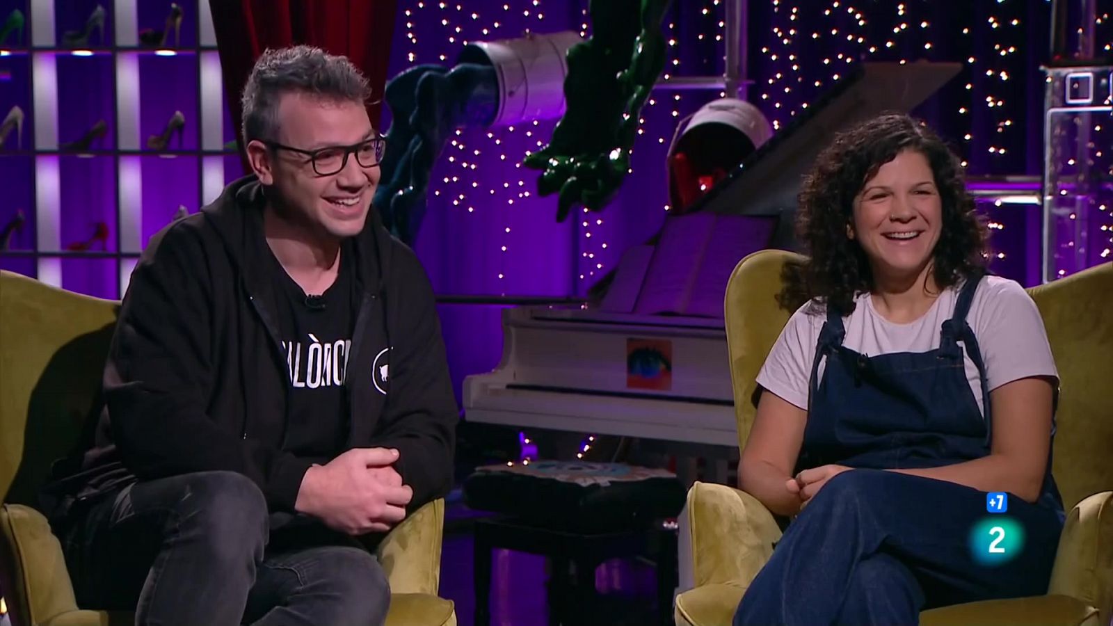 Punts de vista - Esther López, Aitor Galisteo-Rocher, Alicia Rey i Jan Buxeda