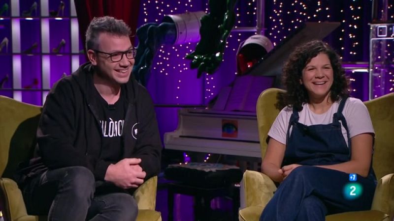 Punts de vista - Esther López, Aitor Galisteo-Rocher, Alicia Rey i Jan Buxeda