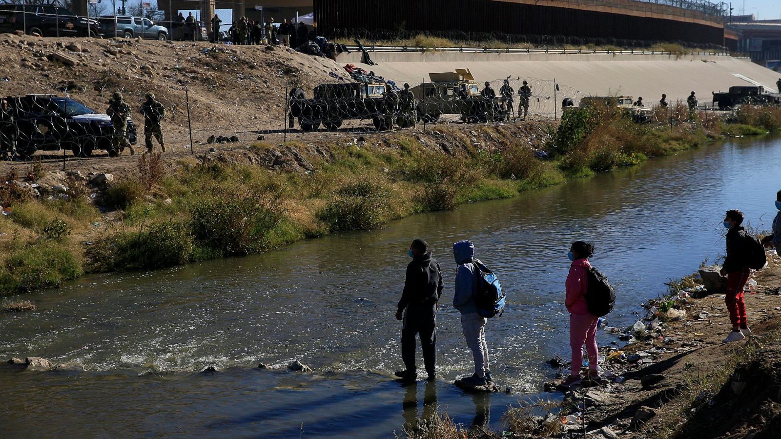 El Supremo de EE.UU. prorroga las 'devoluciones en caliente' | Ver