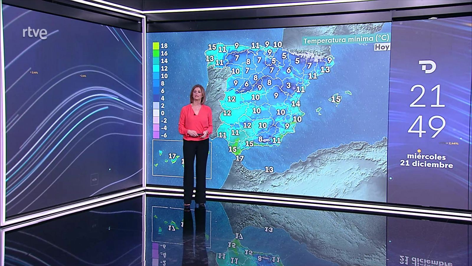 El Tiempo - 21/12/22 - RTVE.es