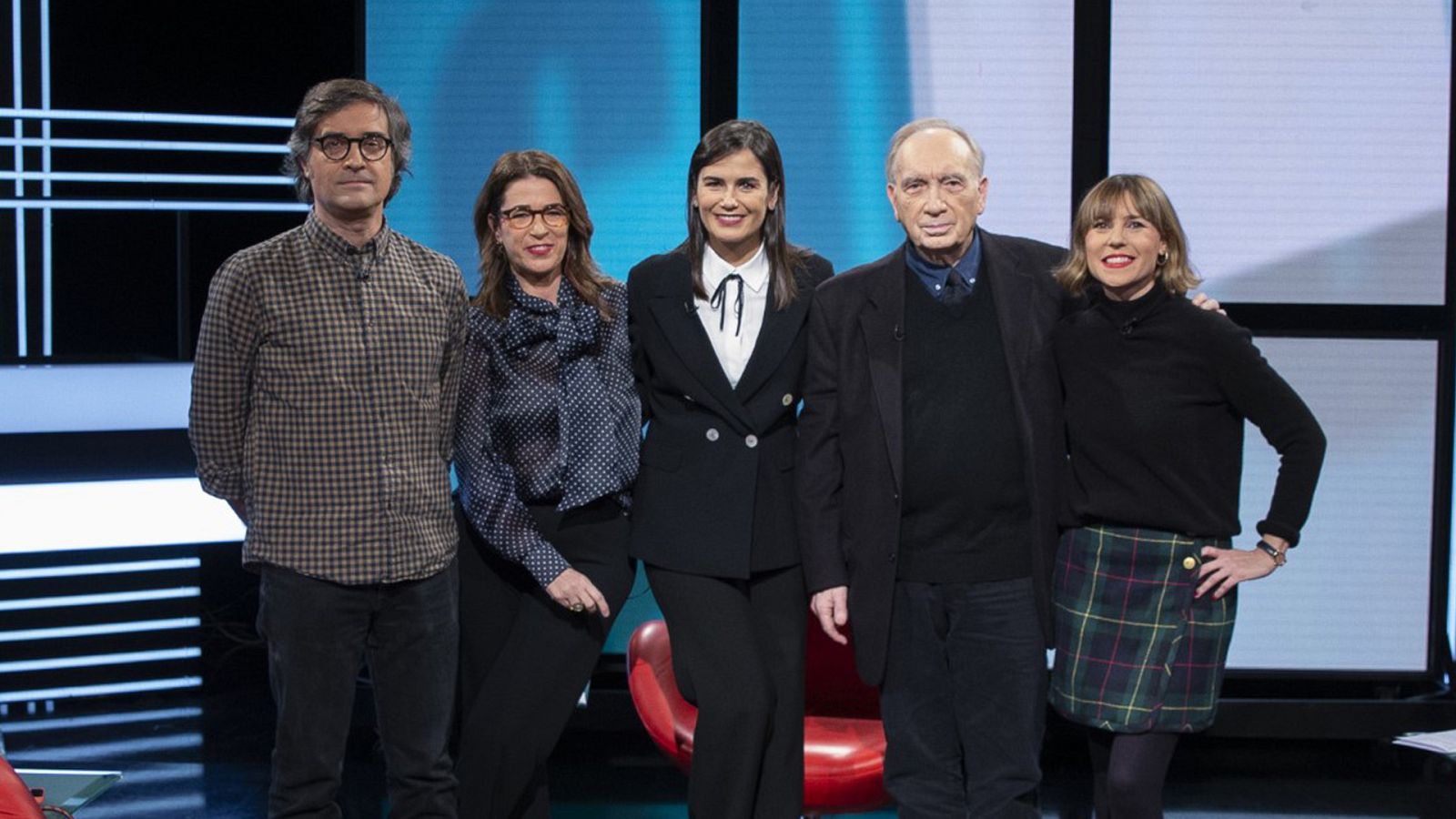 Historia de nuestro cine - La guerra de papá (presentación) - ver ahora