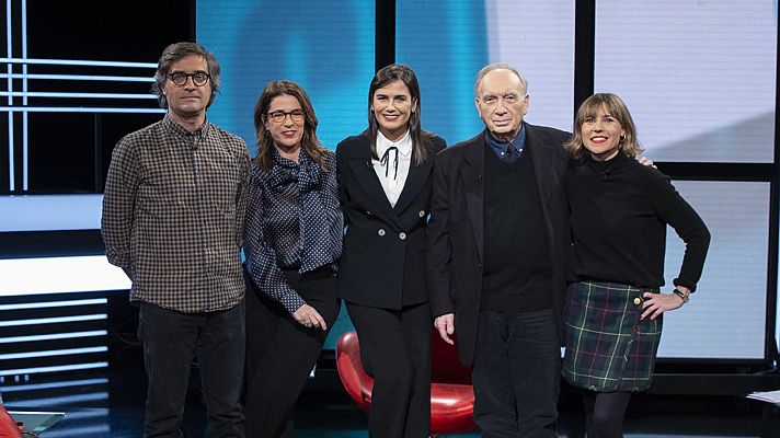 El cine de La 2 - La guerra de papá (presentación)