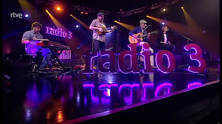 Los conciertos de Radio 3 en La 2 - Versiones 3 Navidad 2022