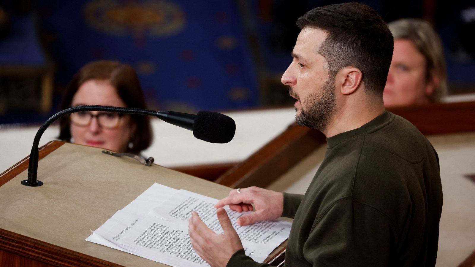 Telediario Internacional - 21/12/22 - ver ahora