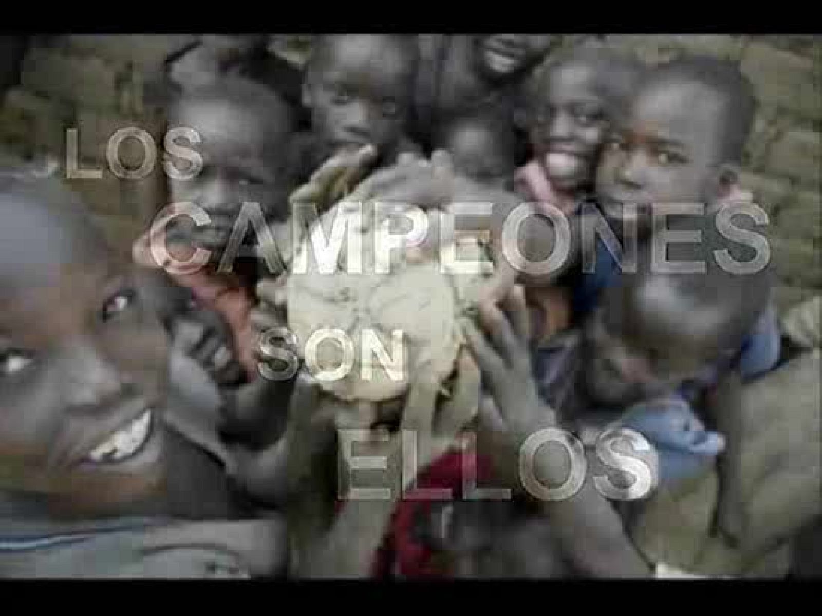 Play4Africa - Los campeones son ellos | Ver