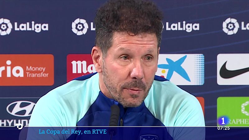 El Atlético se juega su futuro en Copa frente al Arenteiro | Ver