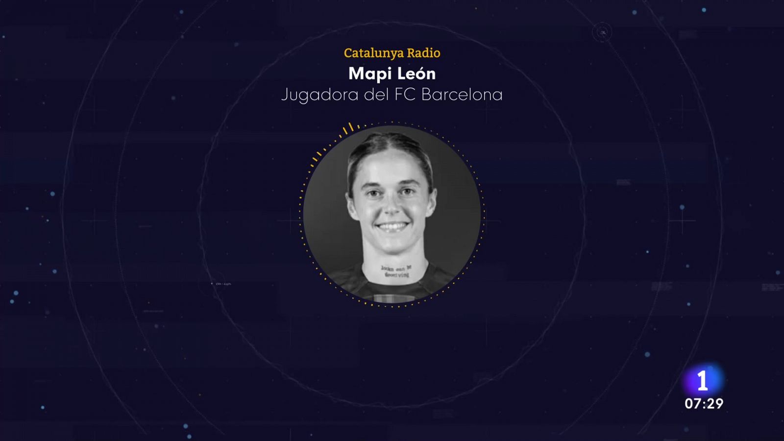 Mapi León: "Me voy a perder un Mundial por algo que creo" | Ver