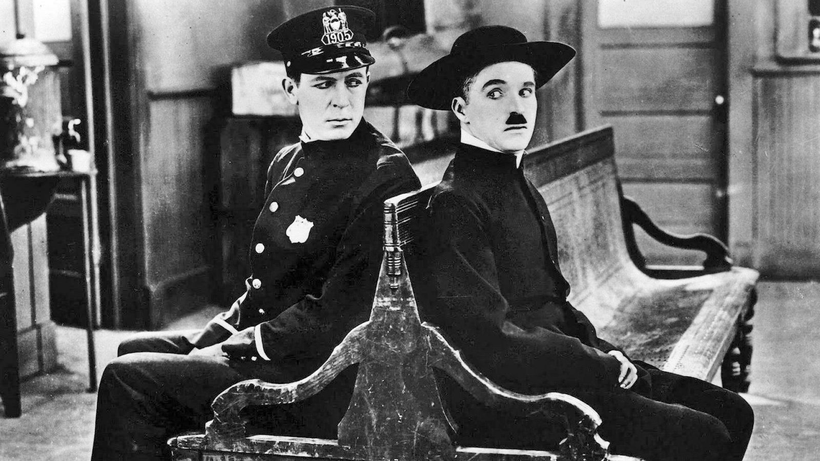 Días de cine clásico - Corto: El peregrino - Ver ahora