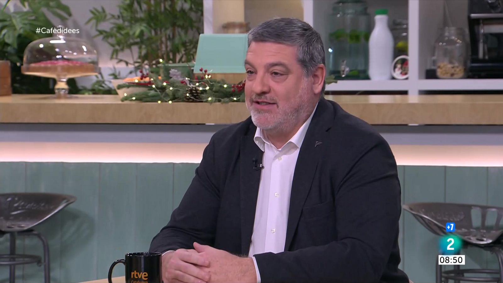 Joan Carles Calbet: "Abaixar l'IVA frenaria de cop l'augment de preus"