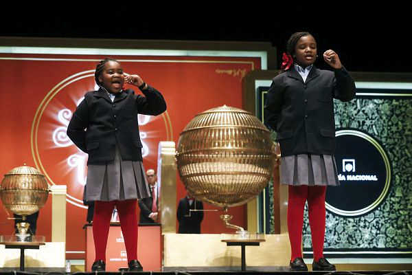 Lotería navidad 2022: primer quinto premio es el 62.391 | Ver