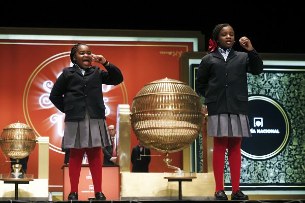 Lotería de Navidad - El primero de los quintos premio de la Lotería de Navidad es el 62.391