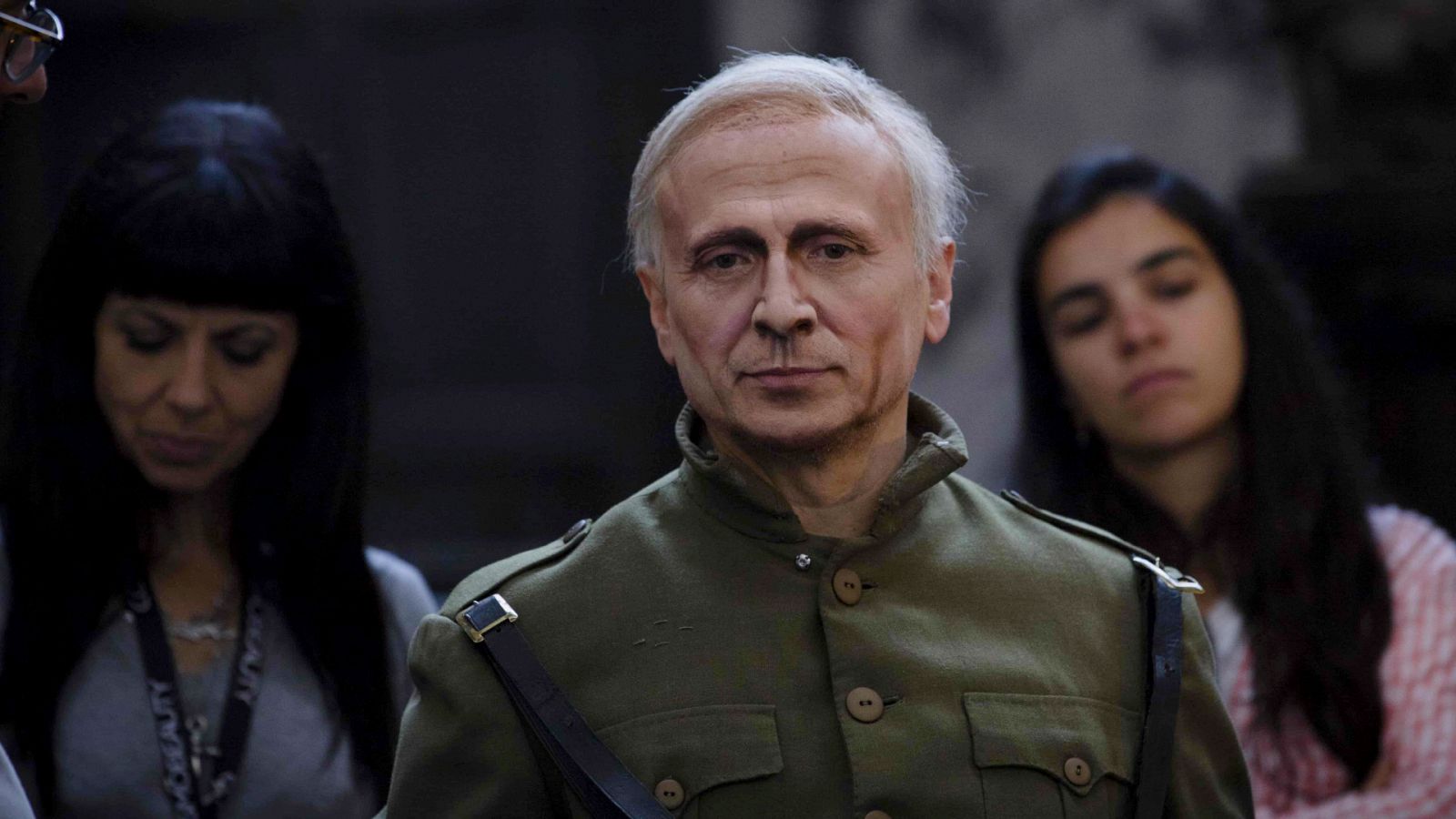 José Mota imita a Putin en el especial de Nochevieja 