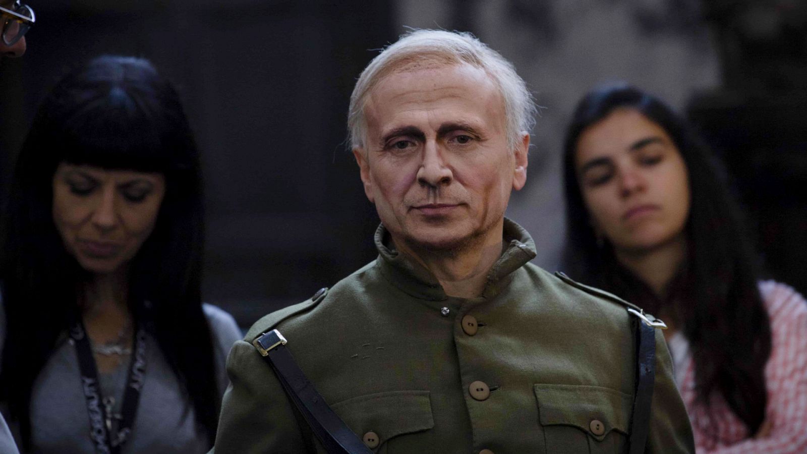 José Mota imita a Putin en el especial de Nochevieja