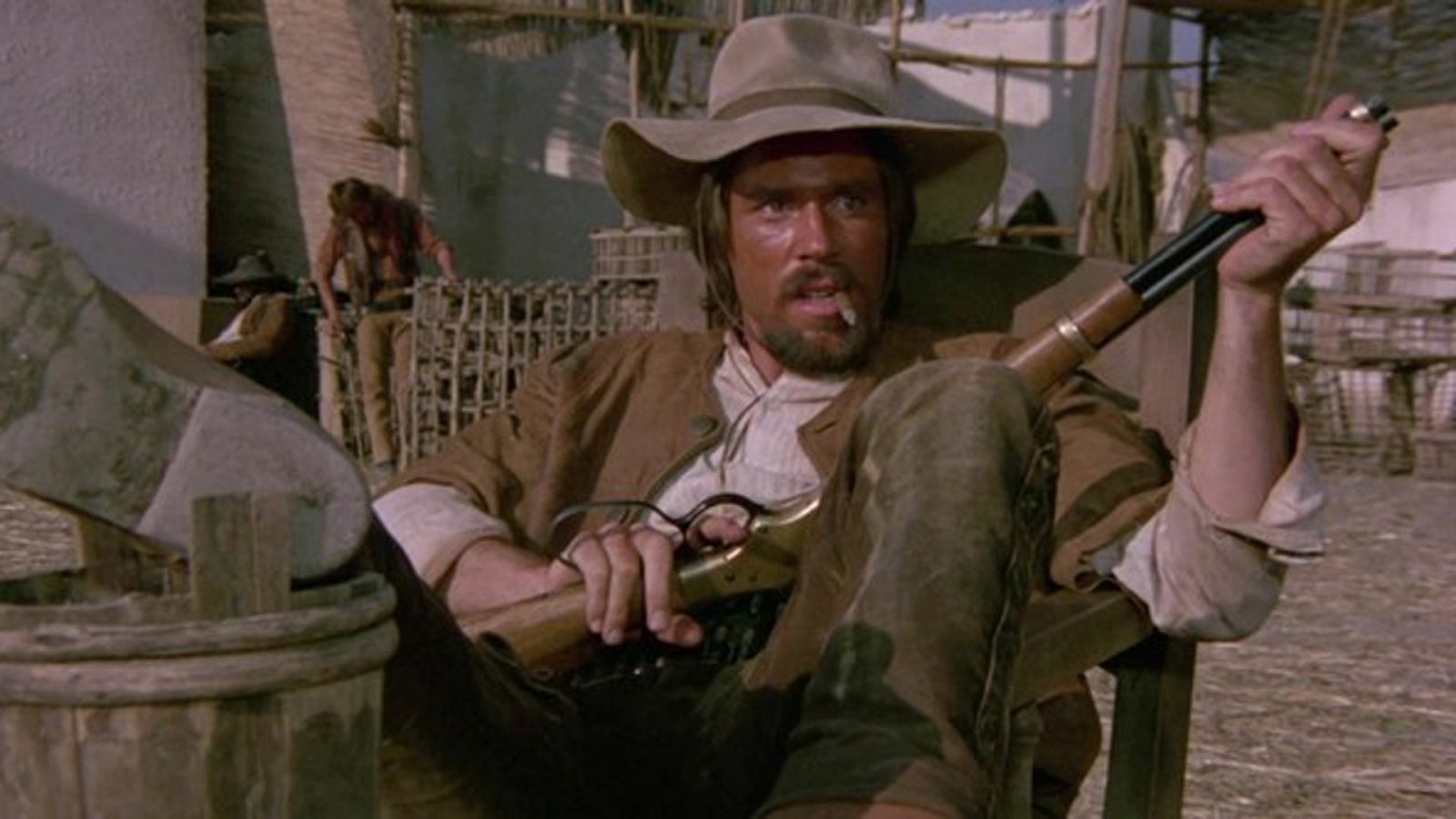 Un hombre, un caballo, una pistola | Ver películas gratis en RTVE Play - Cine de siempre | Ver película