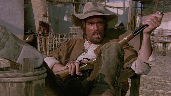 Cine de siempre - Un hombre, un caballo, una pistola