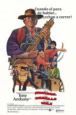 Poster de Un hombre, un caballo, una pistola