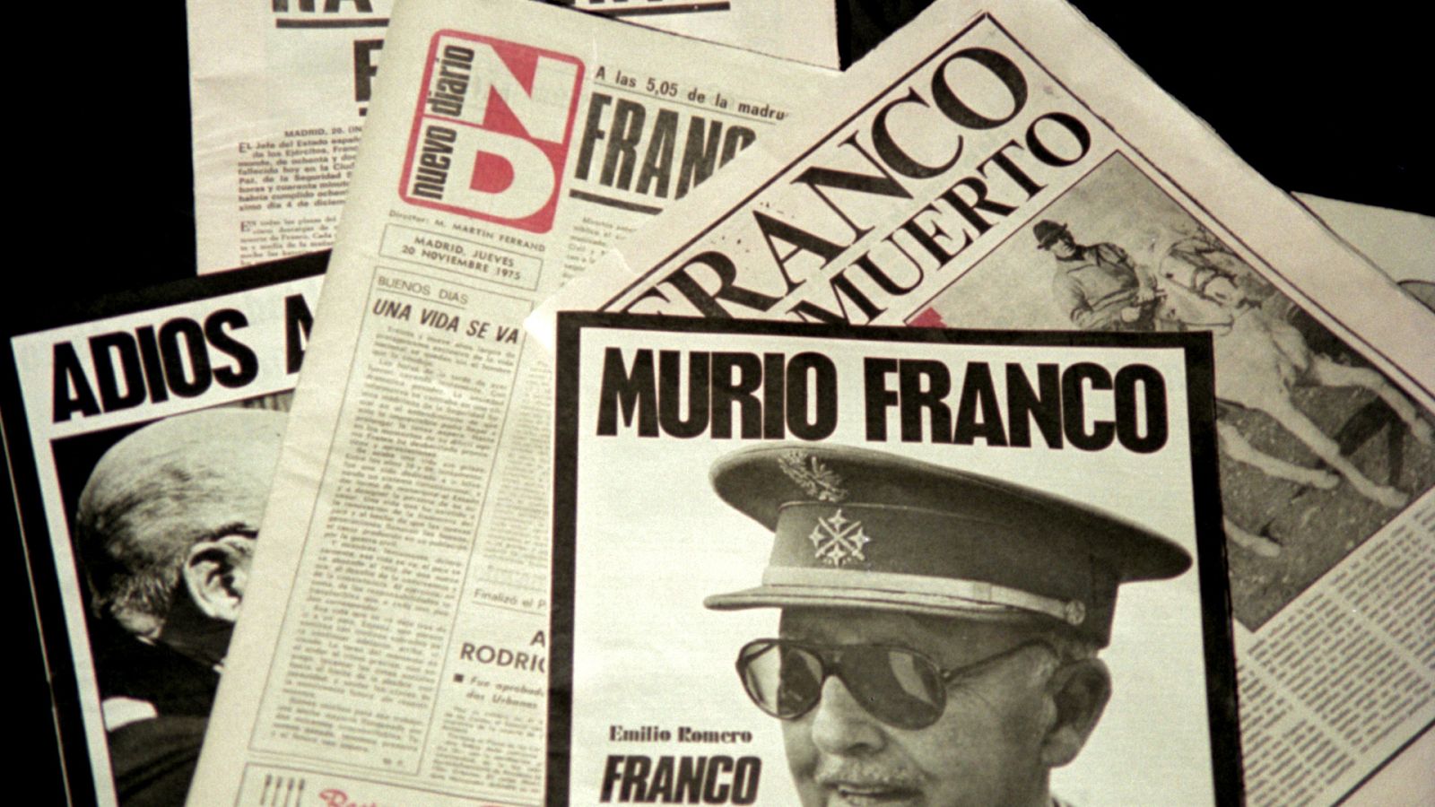 España, el siglo XX en color. Episodio 6: Los años 70 - Ver ahora