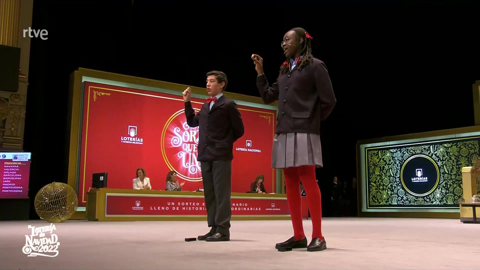 Lotería Navidad 2022: El tercer quinto premio, el 88.509 | Ver