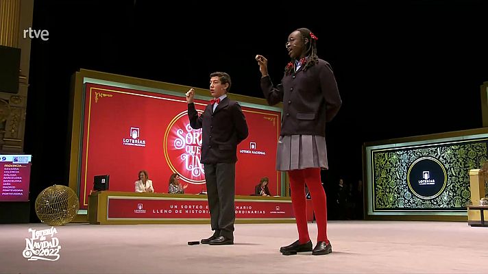 Lotería de Navidad - El tercer quinto premio de la Lotería de Navidad es el 88.509