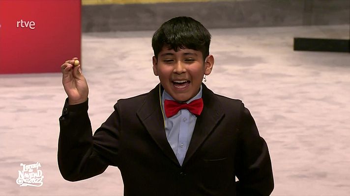 El cuarto quinto premio de la Lotería de Navidad, el 38.454 - Lotería de Navidad | Ver