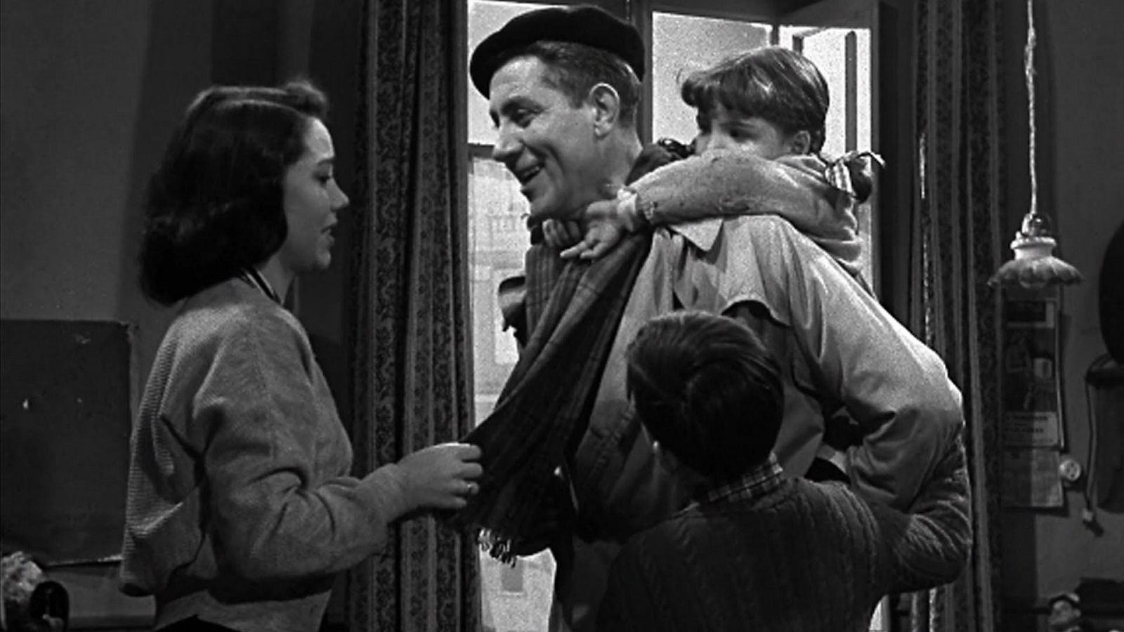 Historia de nuestro cine - Felices Pascuas - Ver ahora