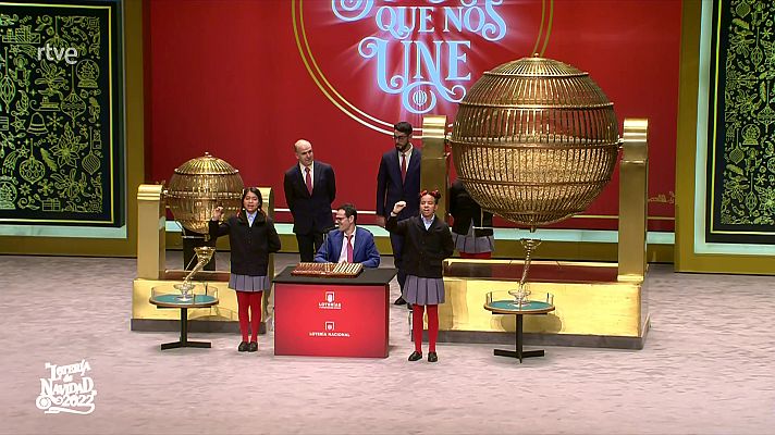 Lotería de la Navidad 2022: el sexto quinto es el 79.138 | Ver