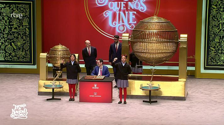 El sexto quinto premio de la Lotería de Navidad 2022 es el 79.138