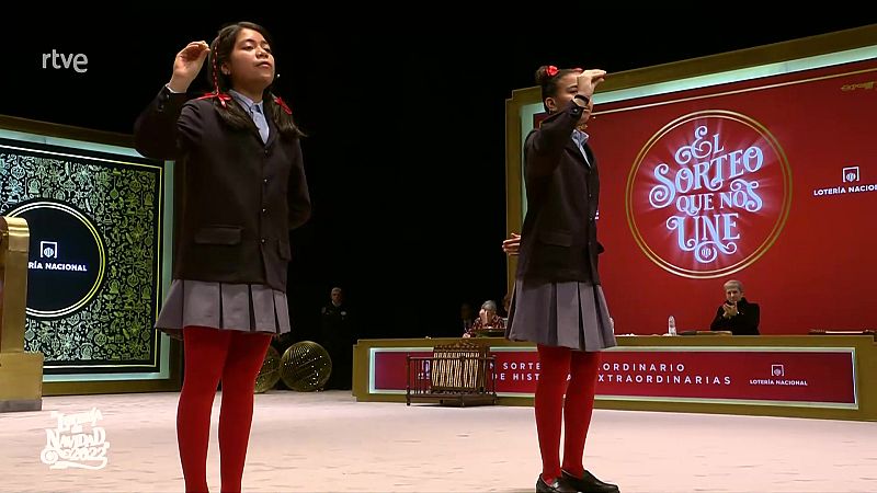 El s�ptimo quinto premio de la Loter�a de la Navidad de 2022 es el 36.142