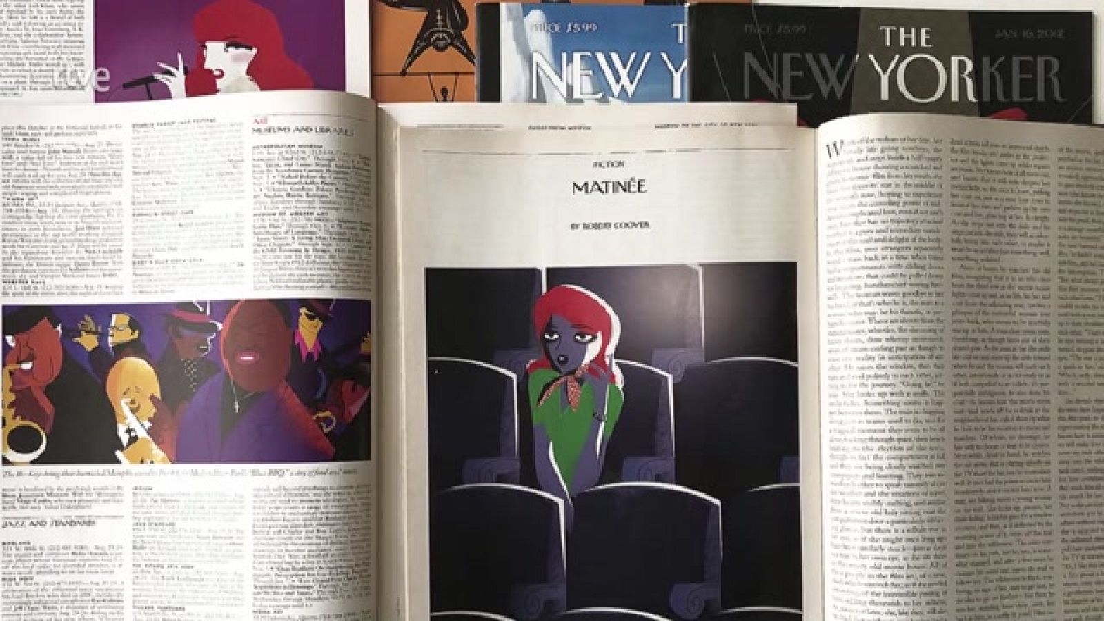 El nacimiento de Instagram abrió un escaparate y un mercado planetarios para la ilustración. Jorge Arévalo es uno de los nombres de referencia de la ilustración en nuestro país. Sus retratos minimalistas se han publicado en todo el mundo.