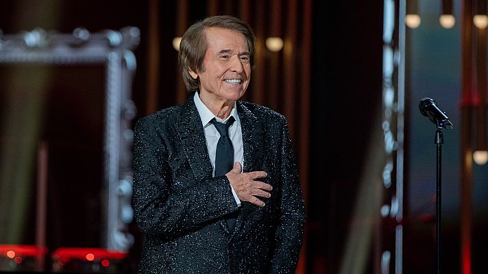 Especiales de Navidad - Raphael, de tanta gente